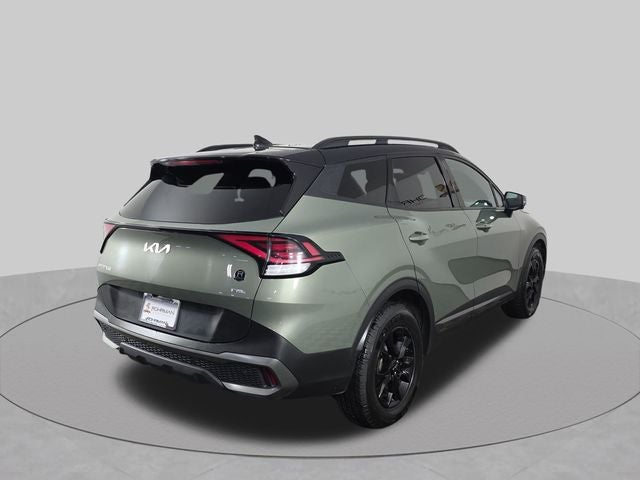 2023 Kia Sportage X-Pro Prestige