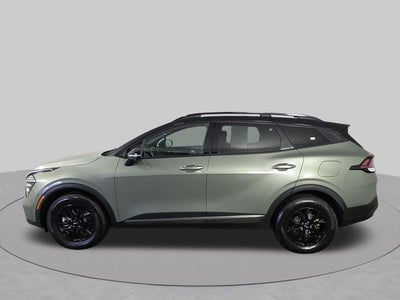 2023 Kia Sportage X-Pro Prestige