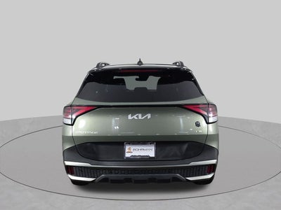 2023 Kia Sportage X-Pro Prestige