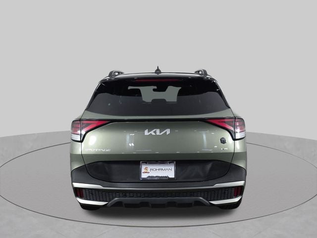 2023 Kia Sportage X-Pro Prestige