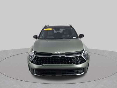 2023 Kia Sportage X-Pro Prestige
