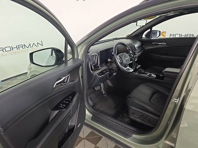 2023 Kia Sportage X-Pro Prestige