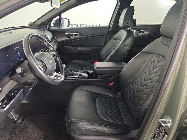 2023 Kia Sportage X-Pro Prestige