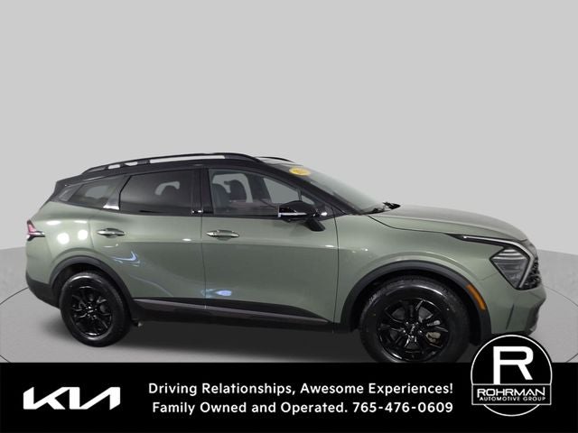 2023 Kia Sportage X-Pro Prestige