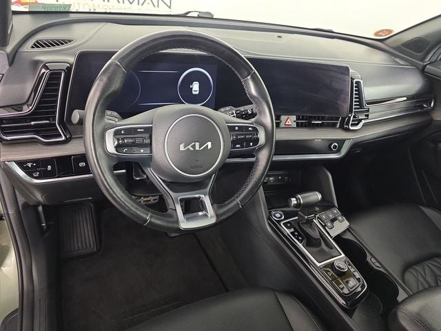 2023 Kia Sportage X-Pro Prestige