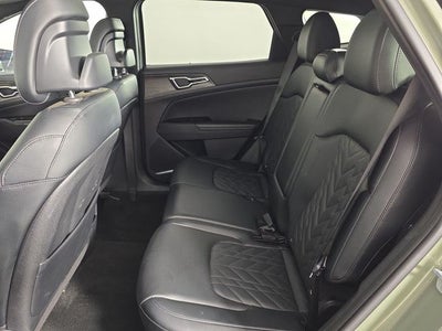 2023 Kia Sportage X-Pro Prestige