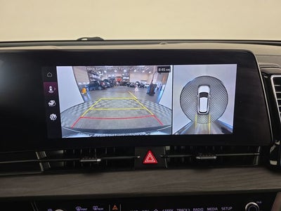 2023 Kia Sportage X-Pro Prestige