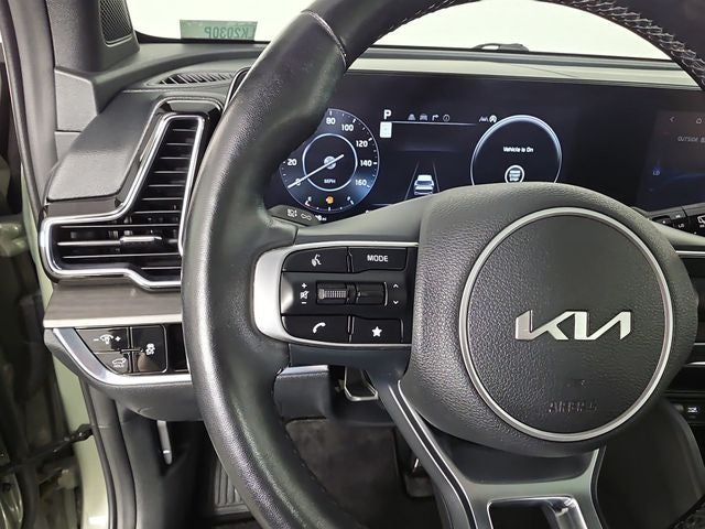 2023 Kia Sportage X-Pro Prestige