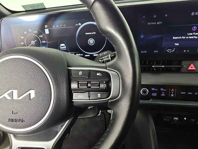 2023 Kia Sportage X-Pro Prestige
