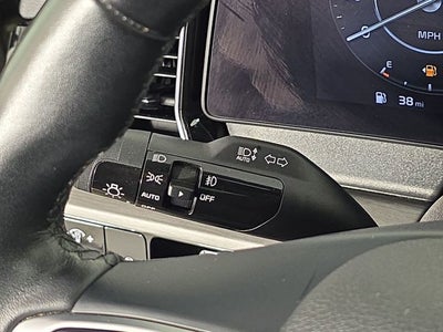 2023 Kia Sportage X-Pro Prestige