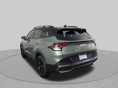 2023 Kia Sportage X-Pro Prestige