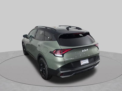 2023 Kia Sportage X-Pro Prestige