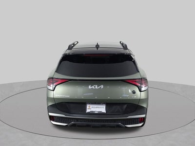 2023 Kia Sportage X-Pro Prestige