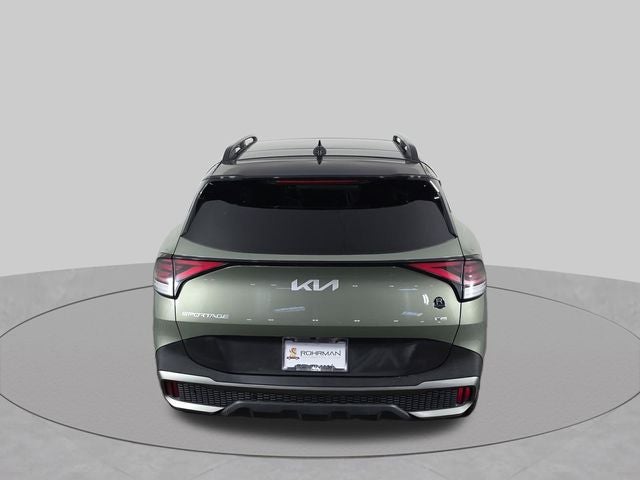 2023 Kia Sportage X-Pro Prestige