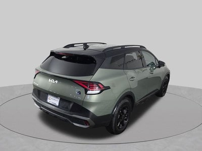 2023 Kia Sportage X-Pro Prestige