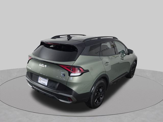 2023 Kia Sportage X-Pro Prestige