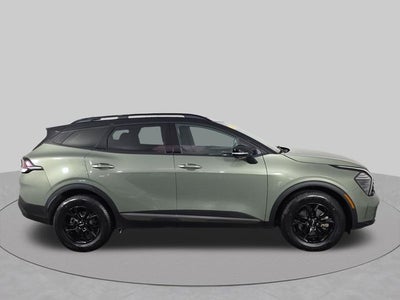 2023 Kia Sportage X-Pro Prestige