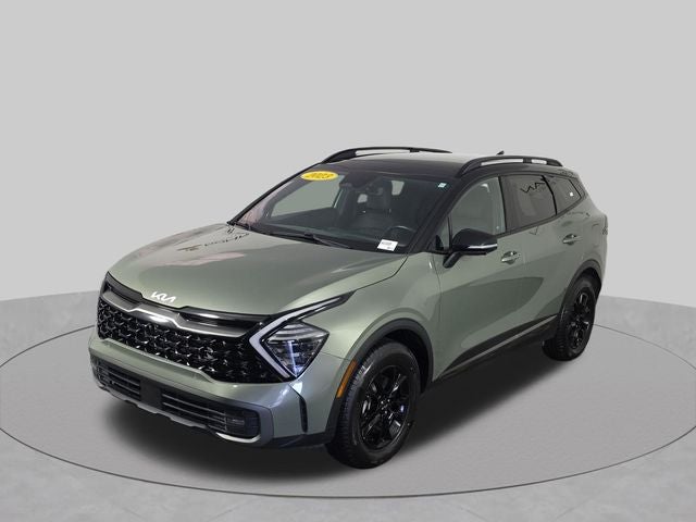 2023 Kia Sportage X-Pro Prestige