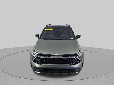 2023 Kia Sportage X-Pro Prestige