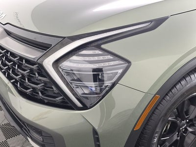 2023 Kia Sportage X-Pro Prestige