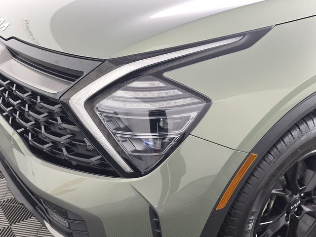 2023 Kia Sportage X-Pro Prestige