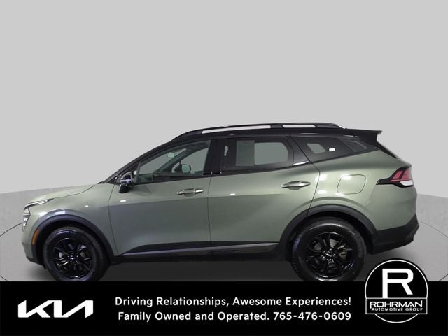 2023 Kia Sportage X-Pro Prestige