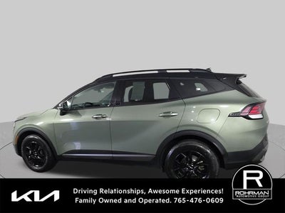 2023 Kia Sportage X-Pro Prestige