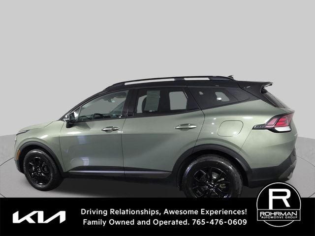 2023 Kia Sportage X-Pro Prestige