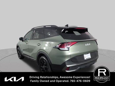 2023 Kia Sportage X-Pro Prestige