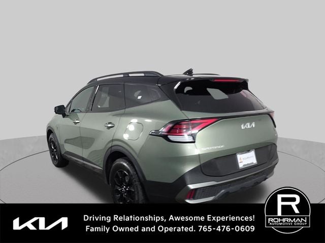 2023 Kia Sportage X-Pro Prestige