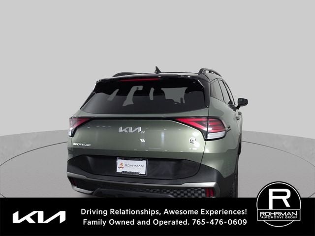 2023 Kia Sportage X-Pro Prestige