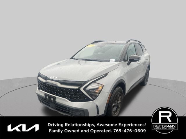 2023 Kia Sportage X-Pro