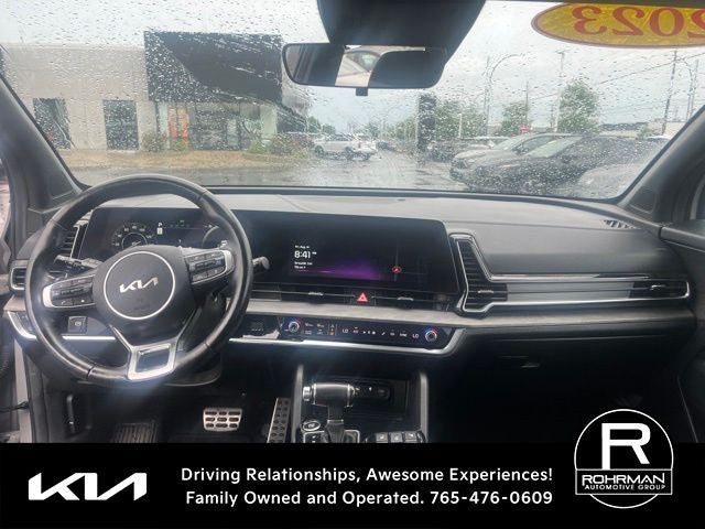 2023 Kia Sportage X-Pro