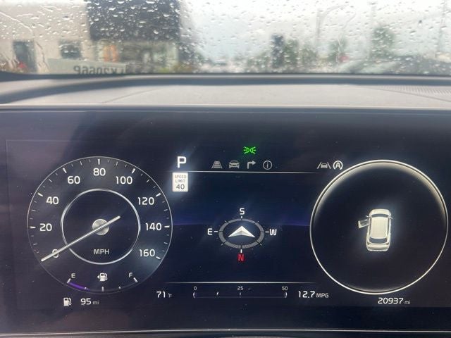 2023 Kia Sportage X-Pro