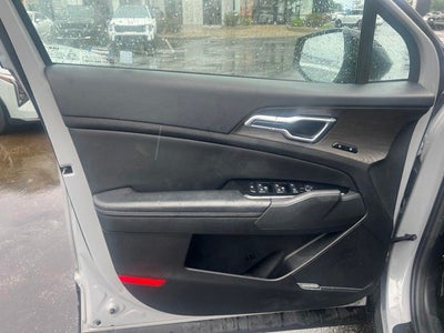 2023 Kia Sportage X-Pro