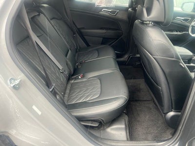 2023 Kia Sportage X-Pro