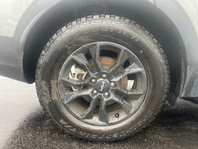 2023 Kia Sportage X-Pro