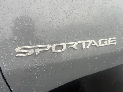 2023 Kia Sportage X-Pro