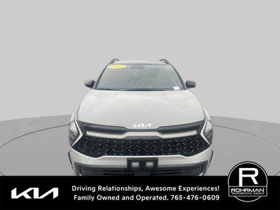 2023 Kia Sportage X-Pro