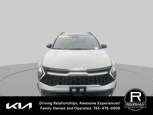 2023 Kia Sportage X-Pro