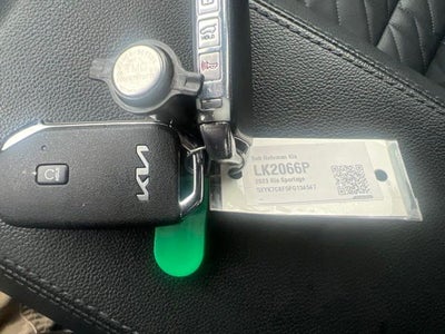 2023 Kia Sportage X-Pro