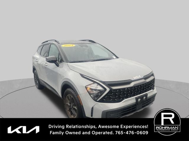 2023 Kia Sportage X-Pro