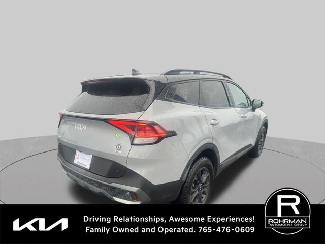 2023 Kia Sportage X-Pro