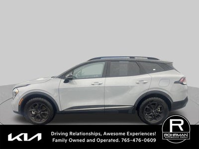2023 Kia Sportage X-Pro