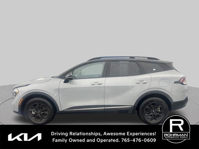 2023 Kia Sportage X-Pro