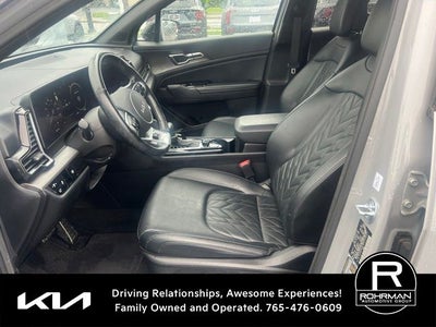 2023 Kia Sportage X-Pro