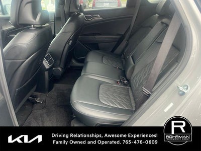 2023 Kia Sportage X-Pro