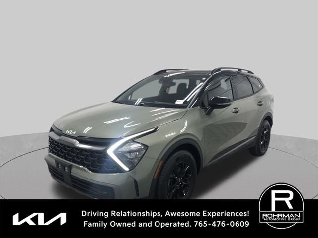 2023 Kia Sportage X-Pro