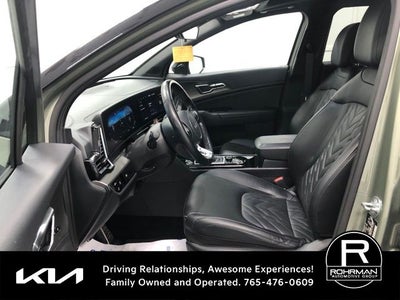 2023 Kia Sportage X-Pro