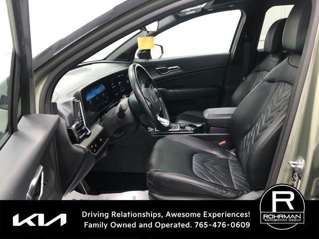 2023 Kia Sportage X-Pro